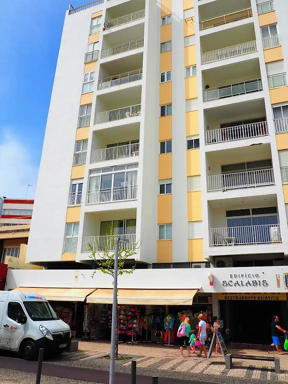 Scalabis Apartments Lk , Praia Da Rocha Portimão