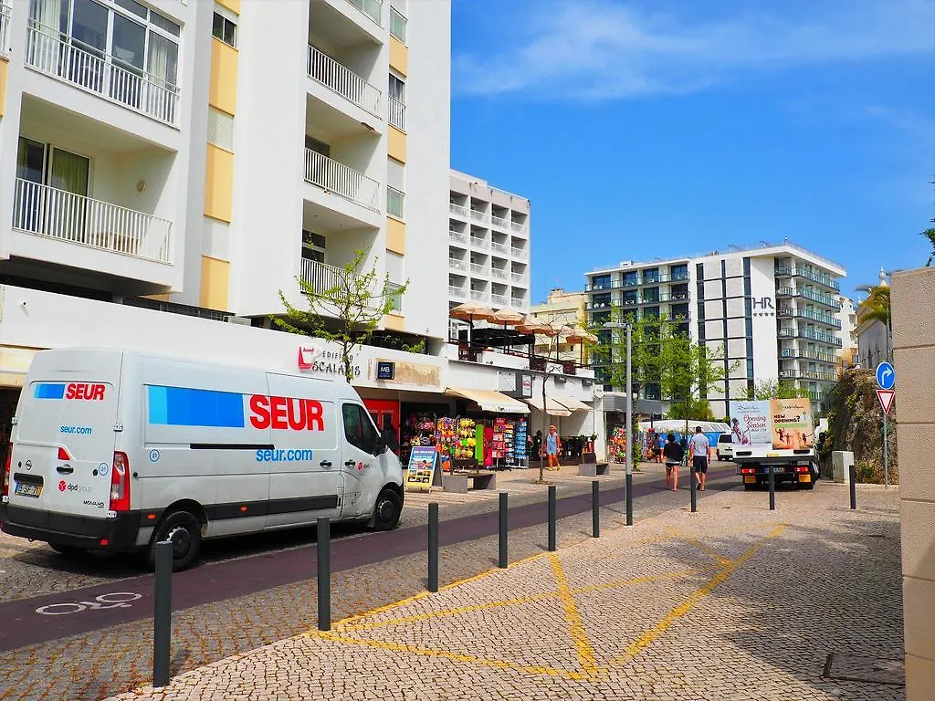 Scalabis Apartments Lk , Praia Da Rocha Portimao