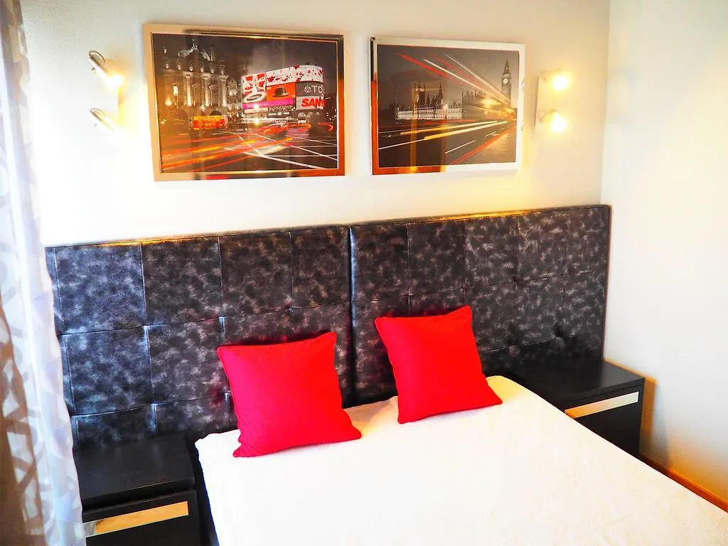 Scalabis Apartments Lk , Praia Da Rocha Portimao Portugal